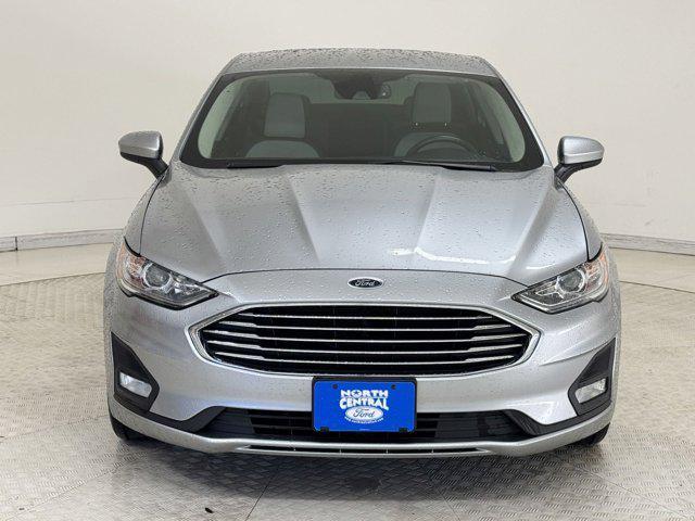 used 2020 Ford Fusion car, priced at $17,998