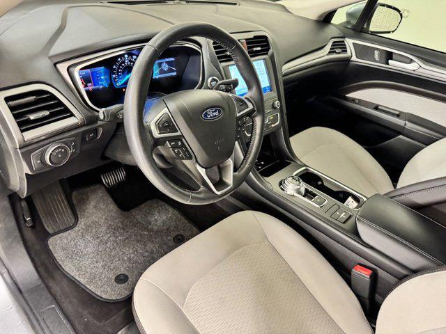 used 2020 Ford Fusion car, priced at $17,998