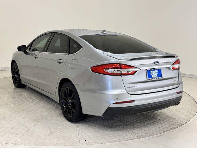 used 2020 Ford Fusion car, priced at $17,998