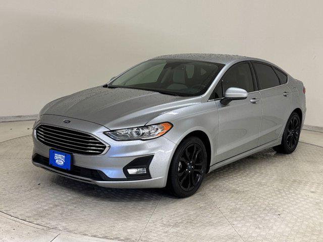 used 2020 Ford Fusion car, priced at $17,998