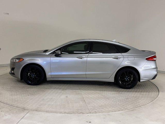 used 2020 Ford Fusion car, priced at $17,998