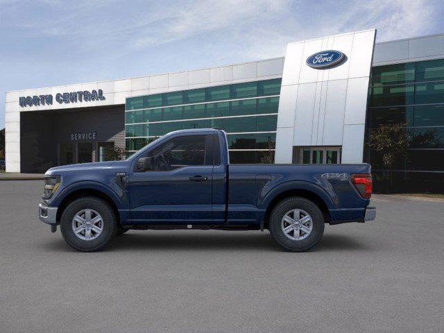 new 2025 Ford F-150 car, priced at $46,915