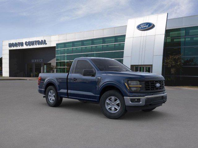 new 2025 Ford F-150 car, priced at $46,915