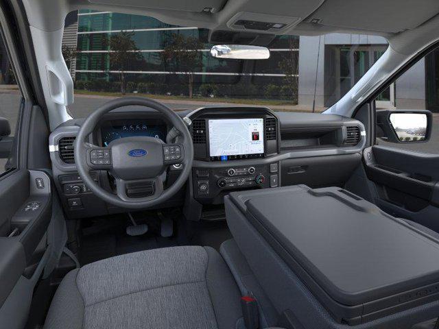 new 2025 Ford F-150 car, priced at $46,915