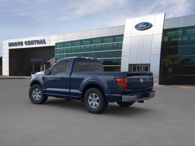 new 2025 Ford F-150 car, priced at $46,915