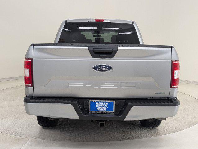 used 2020 Ford F-150 car, priced at $23,799