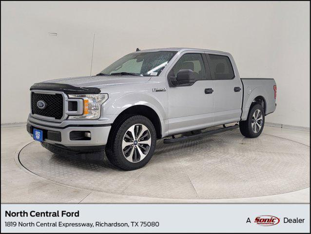 used 2020 Ford F-150 car, priced at $23,799