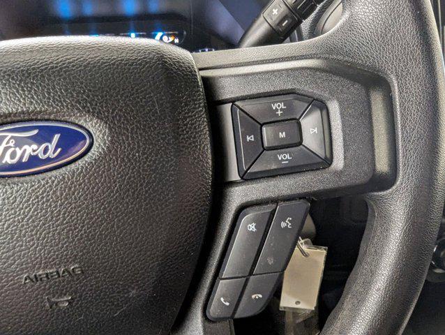 used 2020 Ford F-150 car, priced at $23,799