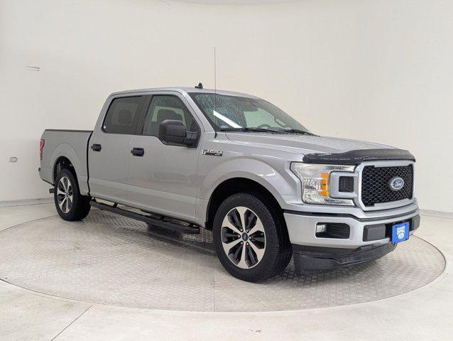 used 2020 Ford F-150 car, priced at $23,799