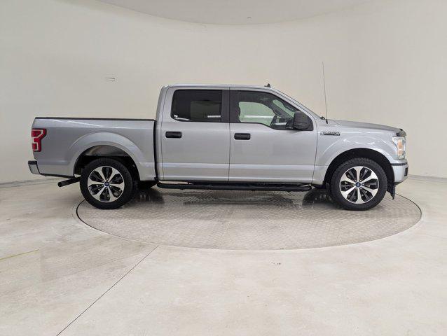 used 2020 Ford F-150 car, priced at $23,799