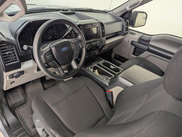 used 2020 Ford F-150 car, priced at $23,799