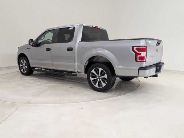 used 2020 Ford F-150 car, priced at $23,799
