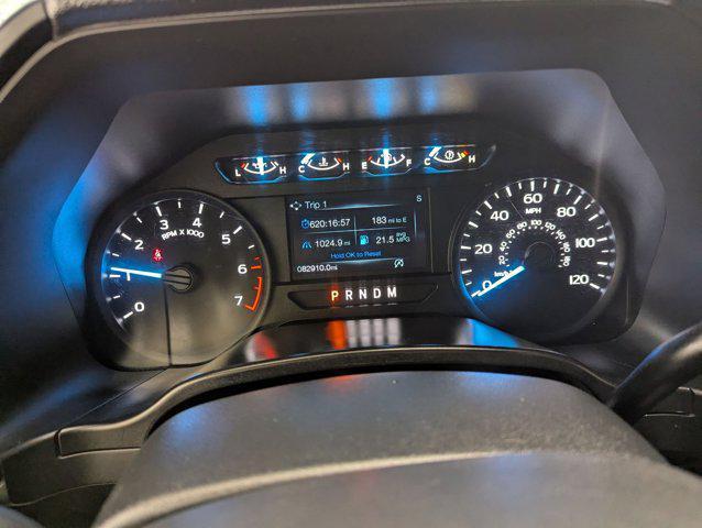 used 2020 Ford F-150 car, priced at $23,799