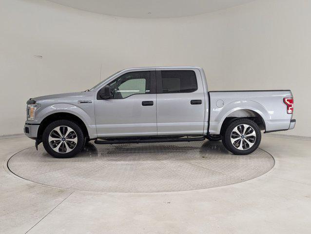 used 2020 Ford F-150 car, priced at $23,799