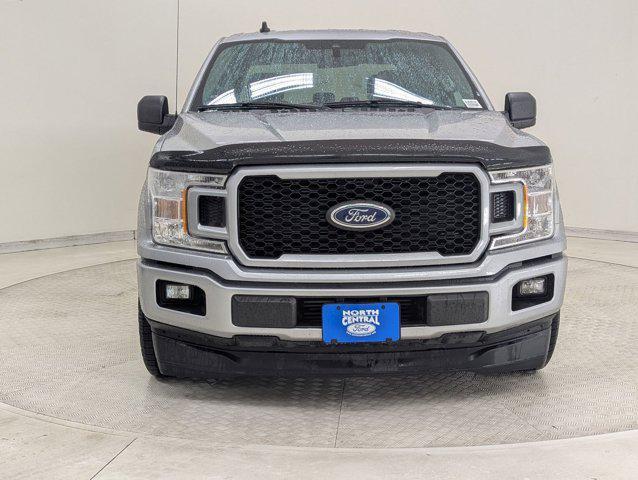 used 2020 Ford F-150 car, priced at $23,799