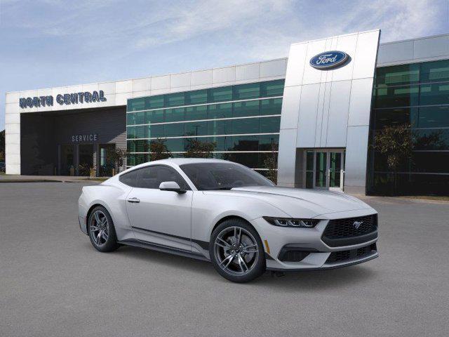 new 2025 Ford Mustang car, priced at $33,621