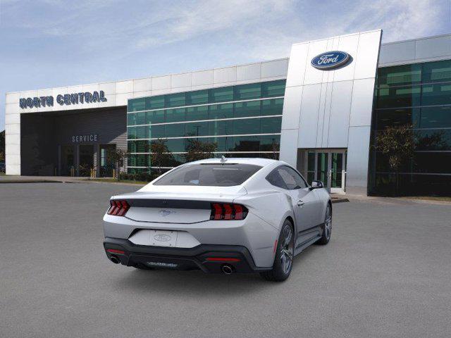 new 2025 Ford Mustang car, priced at $33,621