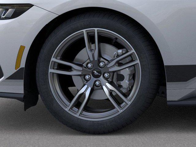 new 2025 Ford Mustang car, priced at $33,621