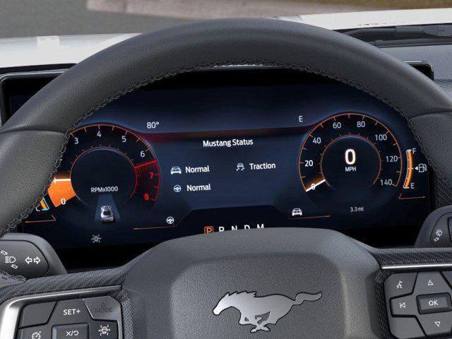 new 2025 Ford Mustang car, priced at $32,522