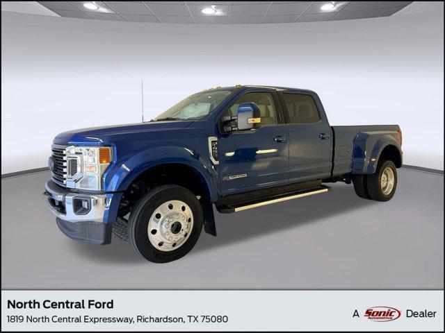 used 2022 Ford F-450 car, priced at $67,797