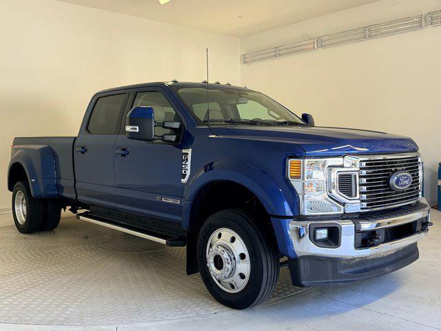 used 2022 Ford F-450 car, priced at $67,797