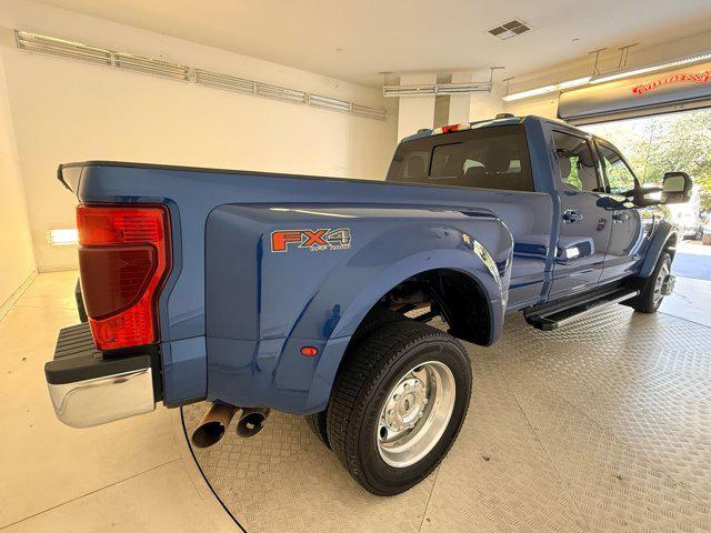 used 2022 Ford F-450 car, priced at $67,797