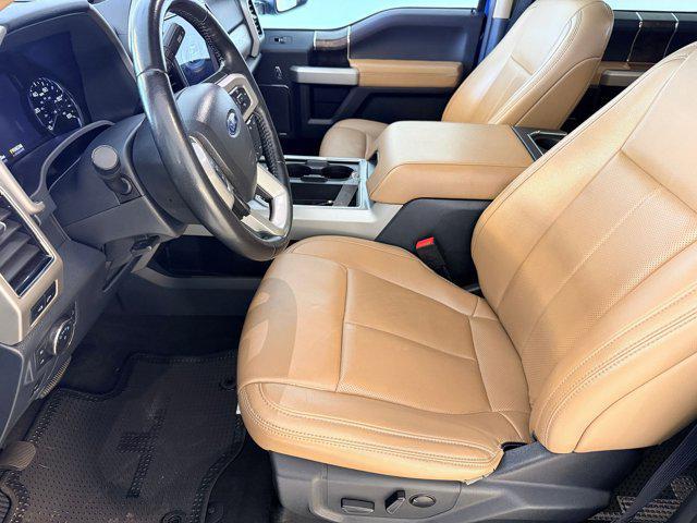 used 2022 Ford F-450 car, priced at $67,797