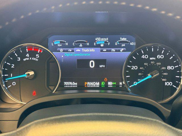 used 2022 Ford F-450 car, priced at $67,797