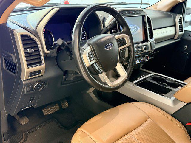 used 2022 Ford F-450 car, priced at $67,797