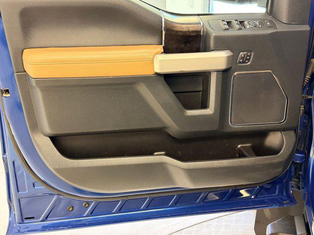 used 2022 Ford F-450 car, priced at $67,797