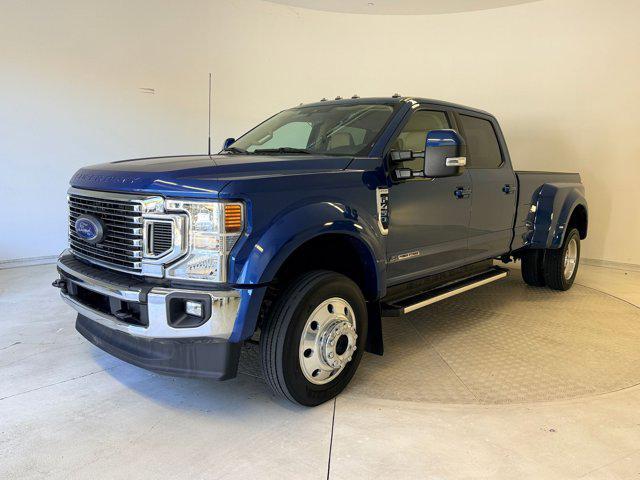 used 2022 Ford F-450 car, priced at $67,797