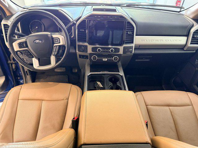 used 2022 Ford F-450 car, priced at $67,797