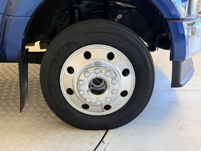 used 2022 Ford F-450 car, priced at $67,797