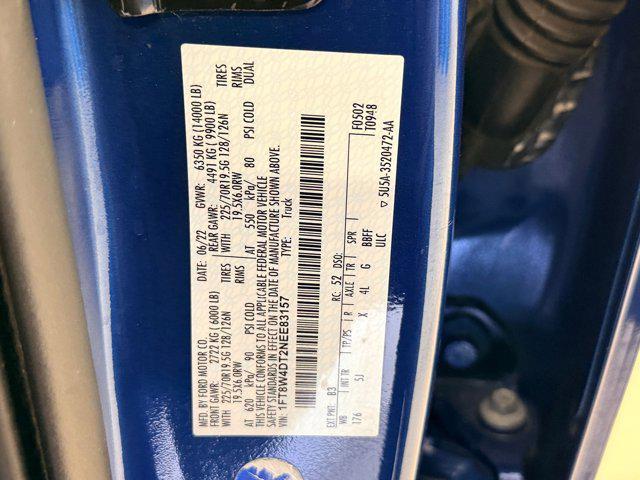 used 2022 Ford F-450 car, priced at $67,797