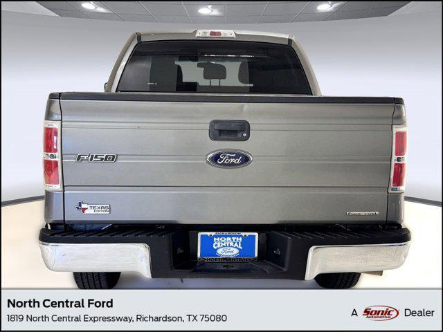 used 2013 Ford F-150 car, priced at $11,598