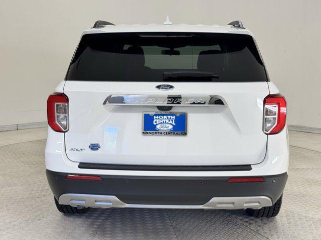 used 2020 Ford Explorer car, priced at $22,999