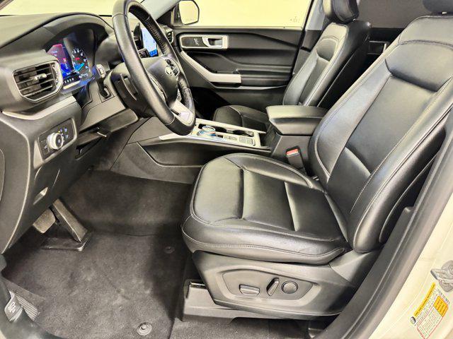 used 2020 Ford Explorer car, priced at $22,999