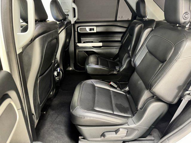 used 2020 Ford Explorer car, priced at $22,999