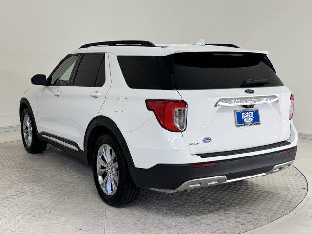 used 2020 Ford Explorer car, priced at $22,999