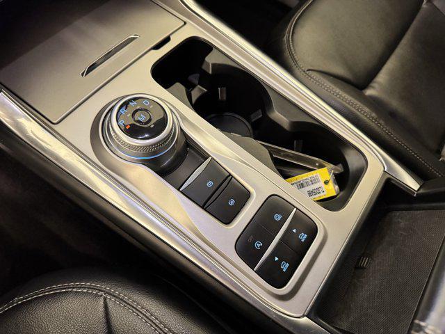 used 2020 Ford Explorer car, priced at $22,999