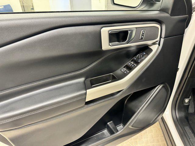 used 2020 Ford Explorer car, priced at $22,999