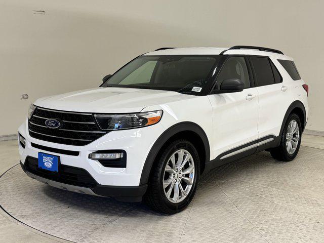 used 2020 Ford Explorer car, priced at $22,999