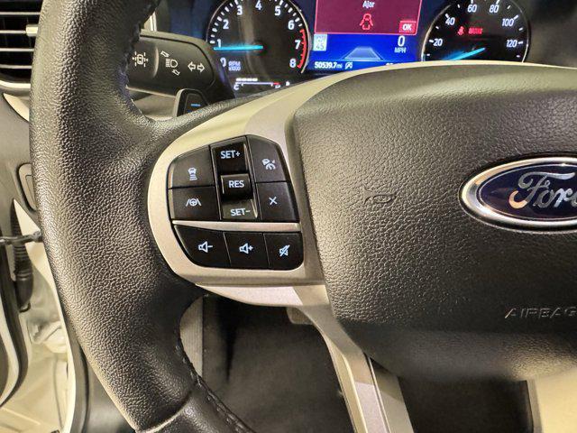 used 2020 Ford Explorer car, priced at $22,999