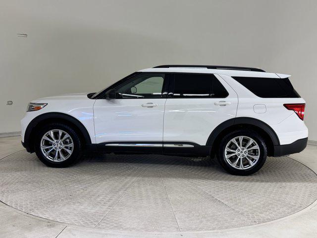 used 2020 Ford Explorer car, priced at $22,999