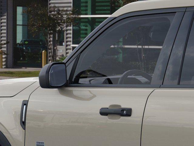 new 2025 Ford Bronco Sport car, priced at $31,951