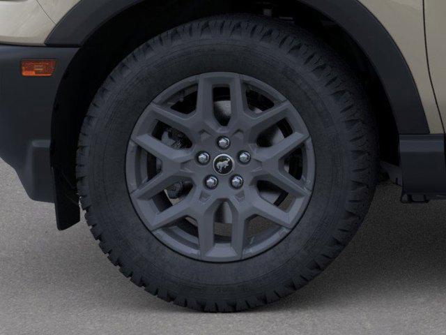 new 2025 Ford Bronco Sport car, priced at $31,951