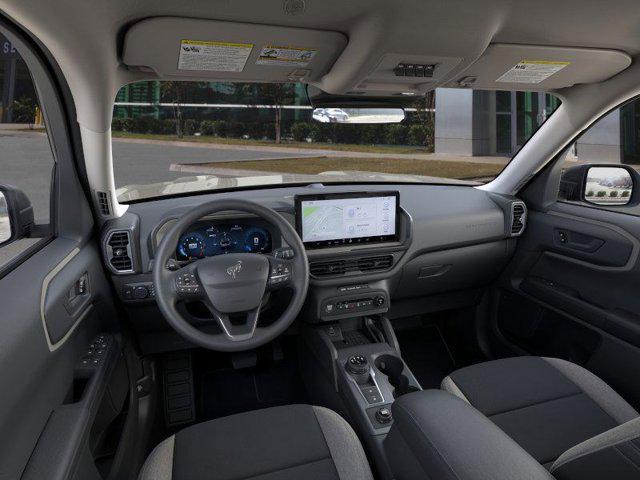 new 2025 Ford Bronco Sport car, priced at $31,951