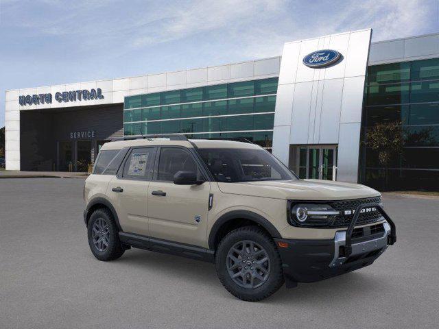 new 2025 Ford Bronco Sport car, priced at $31,951