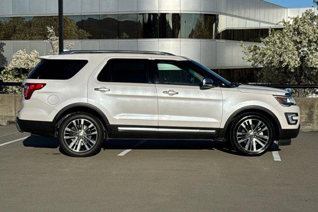 used 2017 Ford Explorer car, priced at $19,199