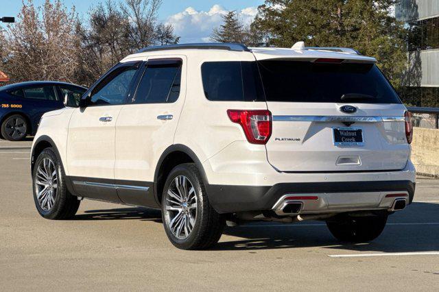 used 2017 Ford Explorer car, priced at $19,199